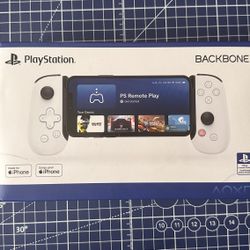 Backbone Playstation Controller 