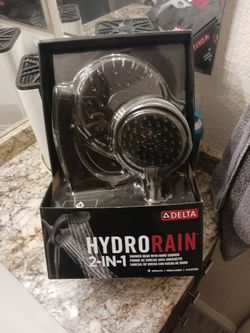 Hydro Rain Delta
