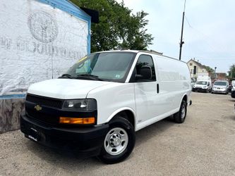 2019 Chevrolet Express