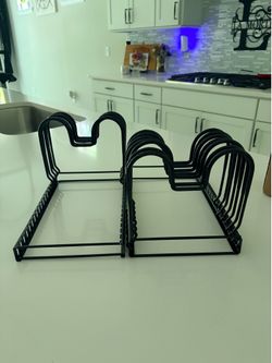 Pots and pan dividers