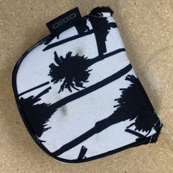 Mallet Style Golf Putter Cover