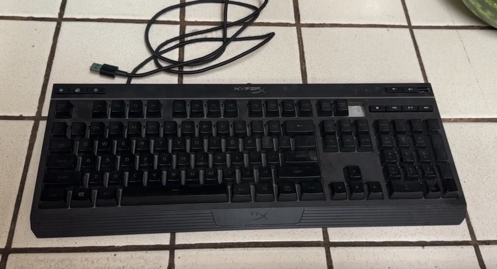 Híper Keyboard