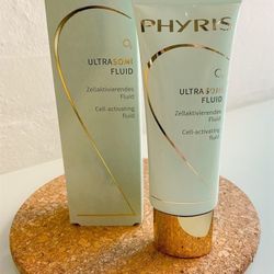 Phyris Ultrasomi cell activating skin care fluid 75mL, made in Germany