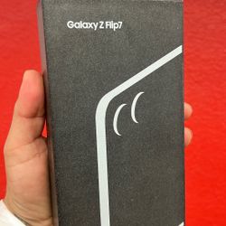 Galaxy Z Flip 7 256gb Unlocked 