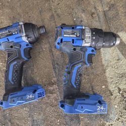 Tools Drills