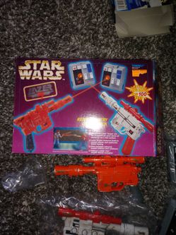 Star Wars Laser Tag