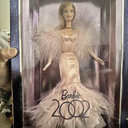 2002 Barbie Doll Collectors Edition 