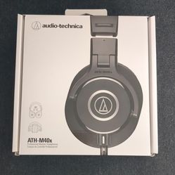 Audio Technica ATH-M40X
