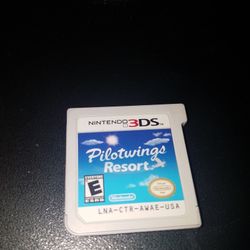 NINTENDO 3DS GAME 