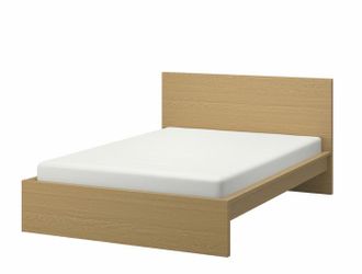 Queen size bed frame