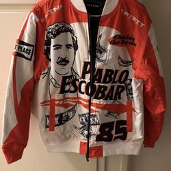 Pablo Escobar jacket size M