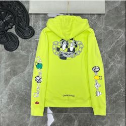 Chrome Hearts Hoodie