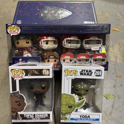 Funko Pops