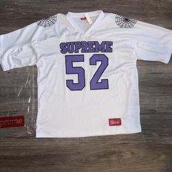 Supreme Spiderweb Jersey