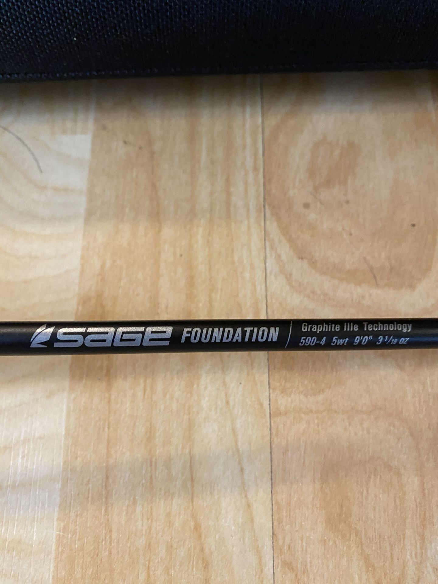 Fly Fishing Rod Sage