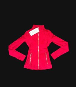 NWT lululemon define jacket