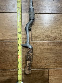 Vintage Fishing Rod