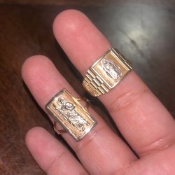 10k Rings Read Description ‼️ 