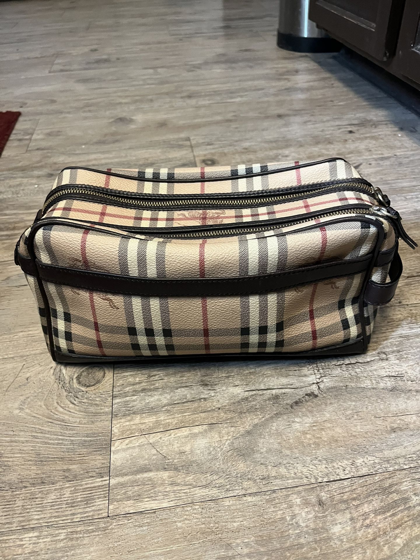 Burberry Travel/ Cosmetic Bag