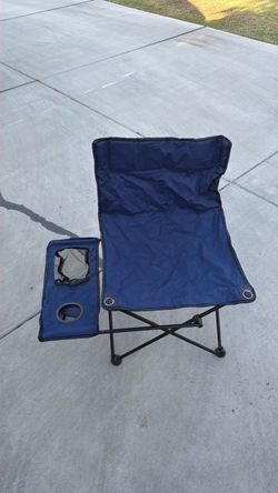 Small camping chair