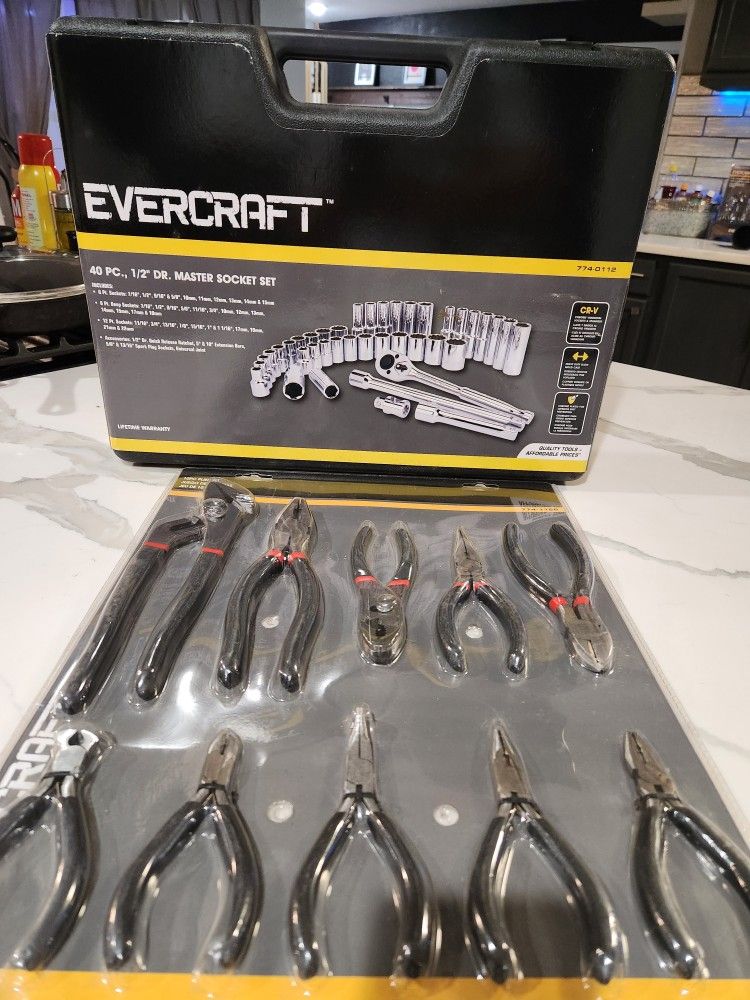 Evercraft Socket Set