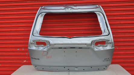 Toyota RAV4 Rear Liftgate 2019-2023