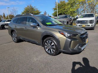 2025 Subaru Outback