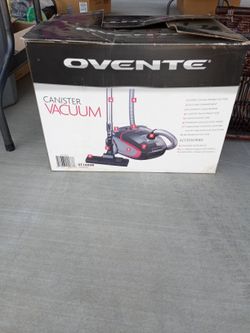 Canister Vaccume 