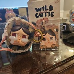 Wild But Cutie Secret