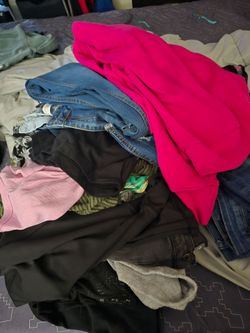 Free Juniors Clothes