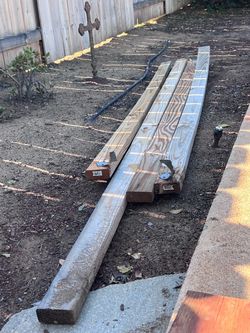 Scrap wood