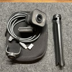 Logitech Streamcam Webcam