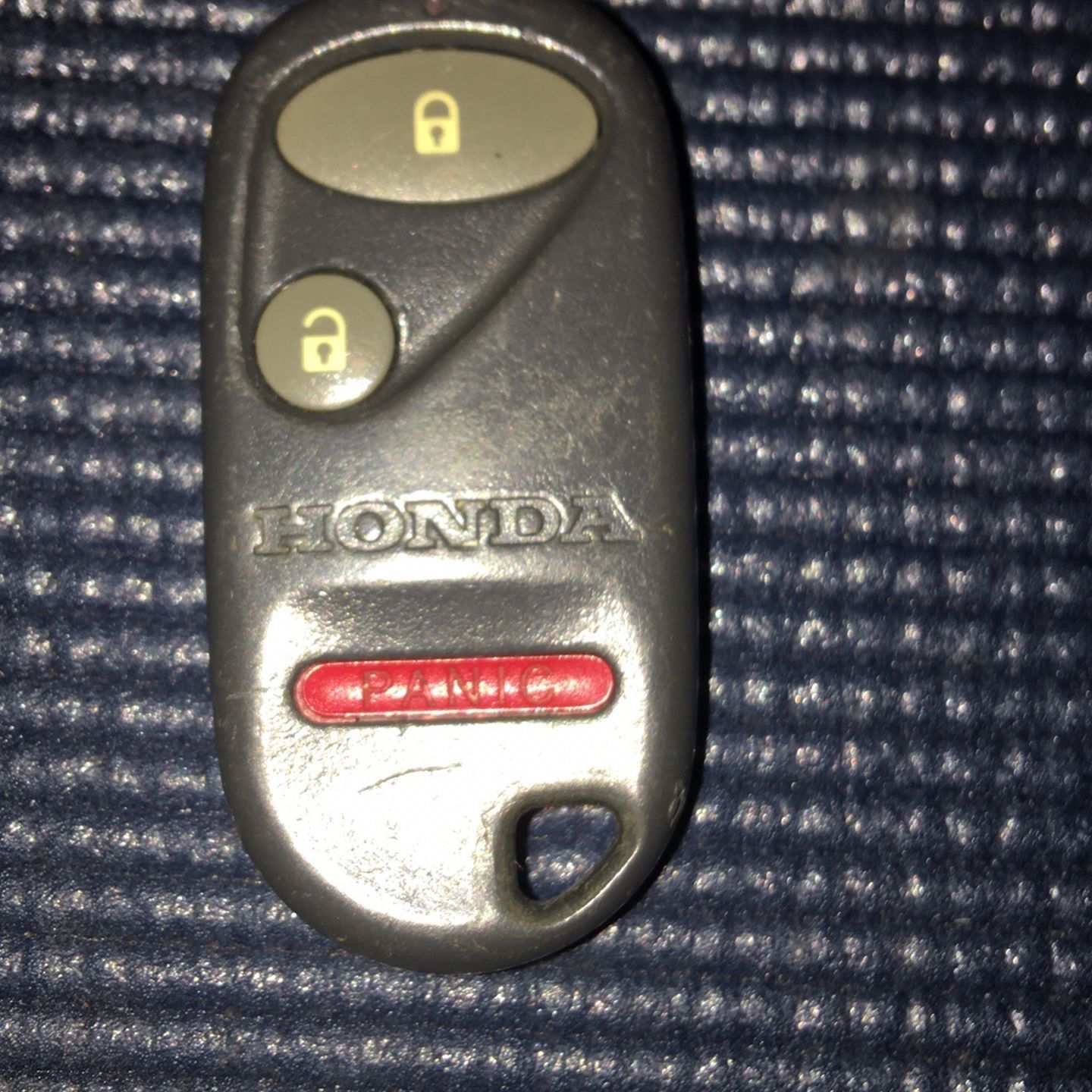 Honda Civic Or Honda Accord Remote