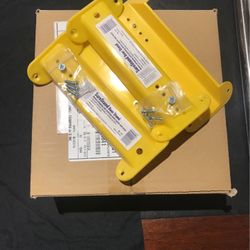 Painters door stands.