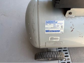 20 gallon air compressor