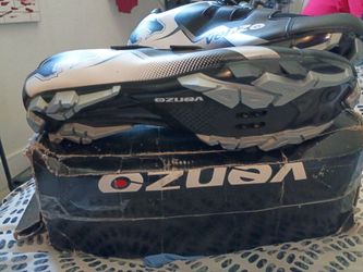 Venzo Mountain Bike Cycling Shoes