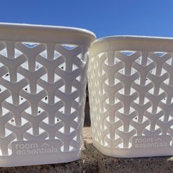 Small Room Essentials Baskets