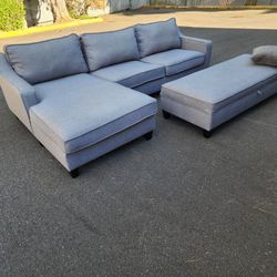Sectional Couch With Delivery 