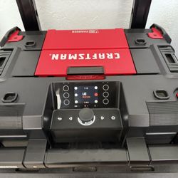 Job site Radio/charger