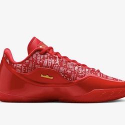 NEW Nike LeBron 23 XXIII ALT Best in Class SIZE 14 Men's Sneakers