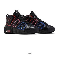 Nike Air More Uptempo GS 'Electric'