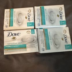Dove Soap 