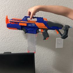 Nerf Cs-18 Rapid strike Gun