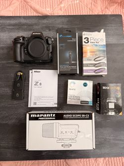 Nikon Z 8