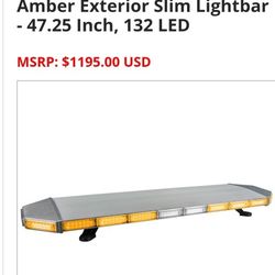 FLASHING  LIGHT, EXTRA BRIGHT