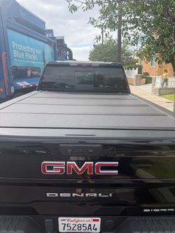 Truck Bed Cover BAKFlip MX4