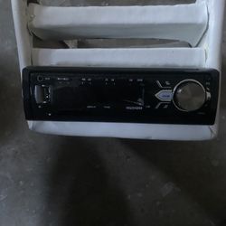 Car Radio Speaker 