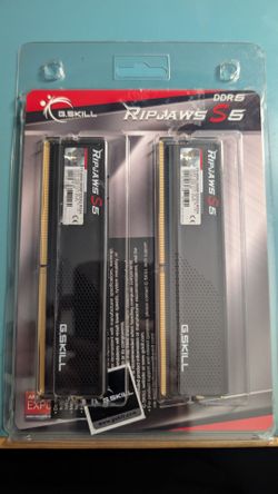 G.Skill Ripjaws S5 DDR5 RAM Kit 64gb