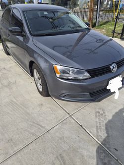 2014 Volkswagen Jetta