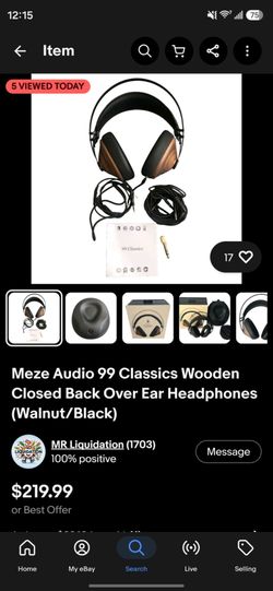 Meze 99 Classics